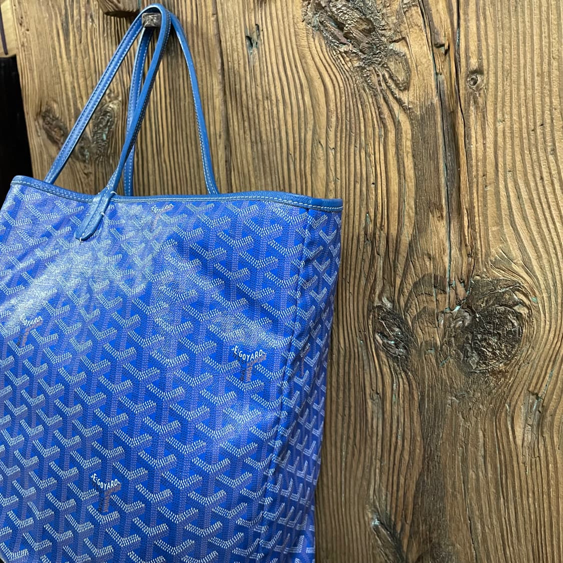 고야드 생루이 GM 쇼퍼백 가방 상품이미지5