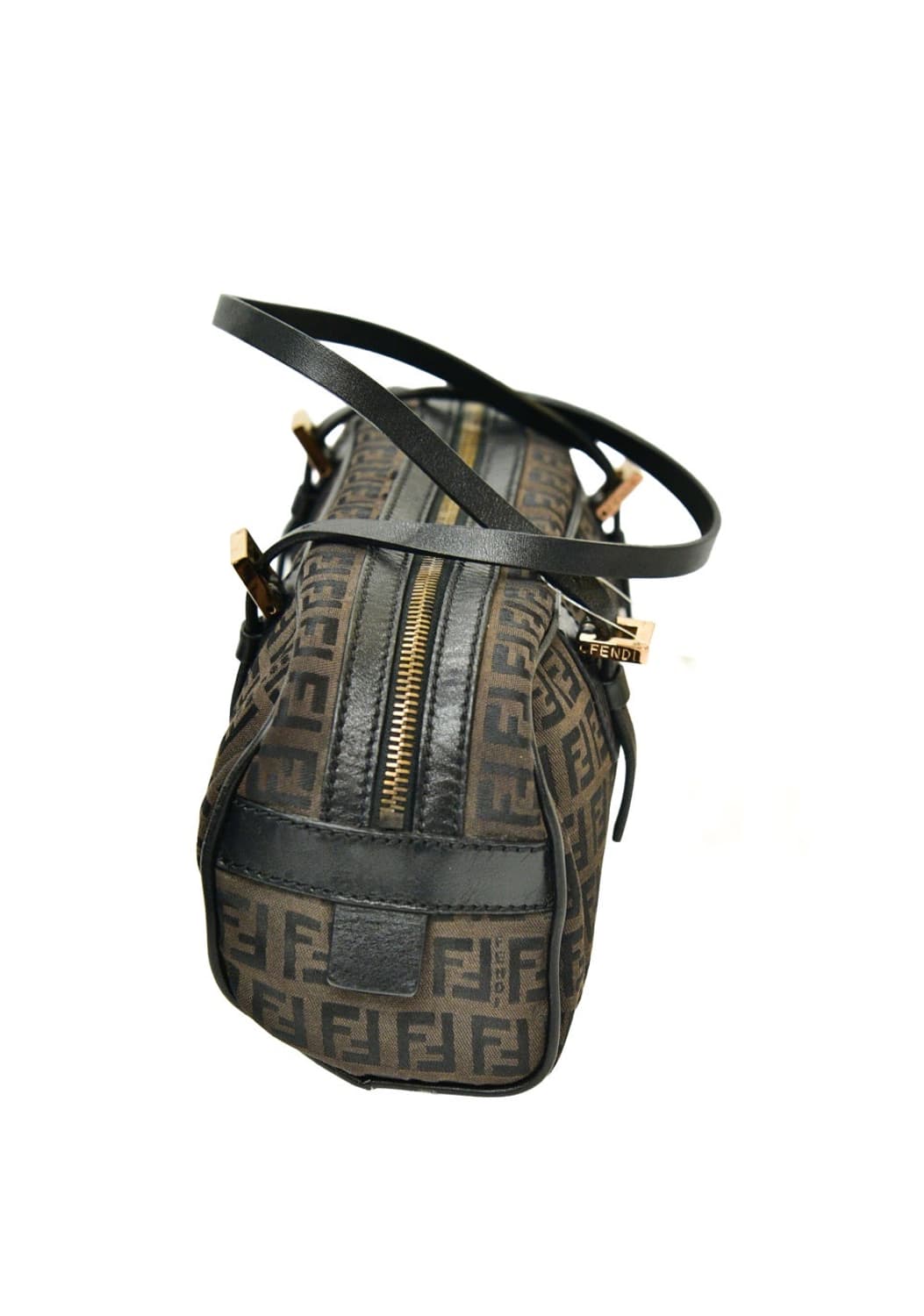 펜디 주카 원통 토트백 (정품) 상품이미지4