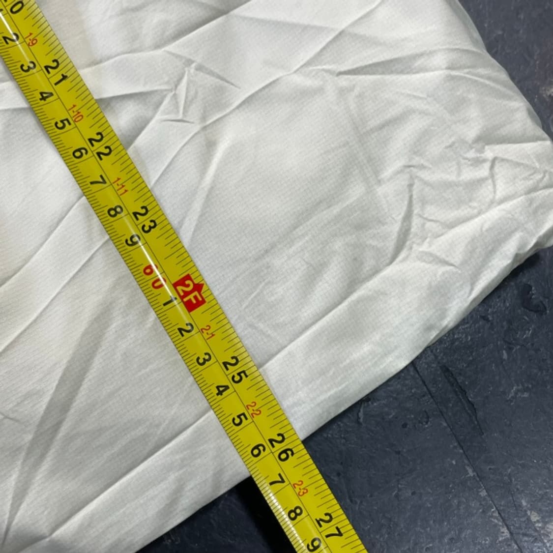 90 K2 수지 씬에어 구스다운 패딩 상품이미지9