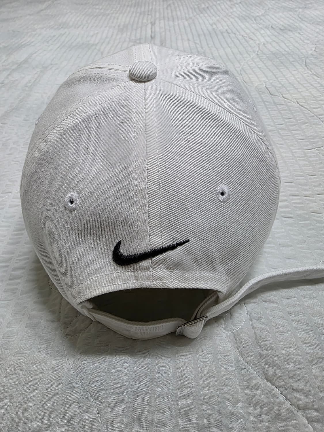 나이키 코리아 모자 볼캡 박재범 모자 nike KOREA 화이트 모자 상품이미지4