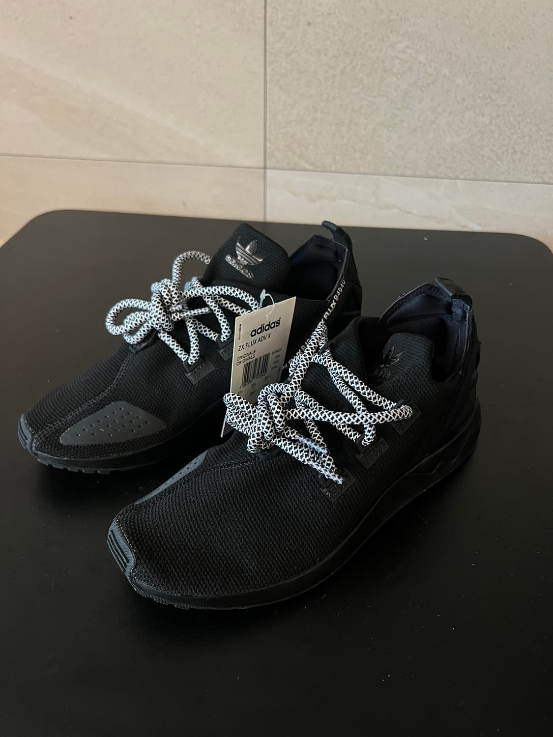 [240mm] [새제품] 가볍고 세련된! 아디다스 ZX 플럭스 ADV X 상품이미지4