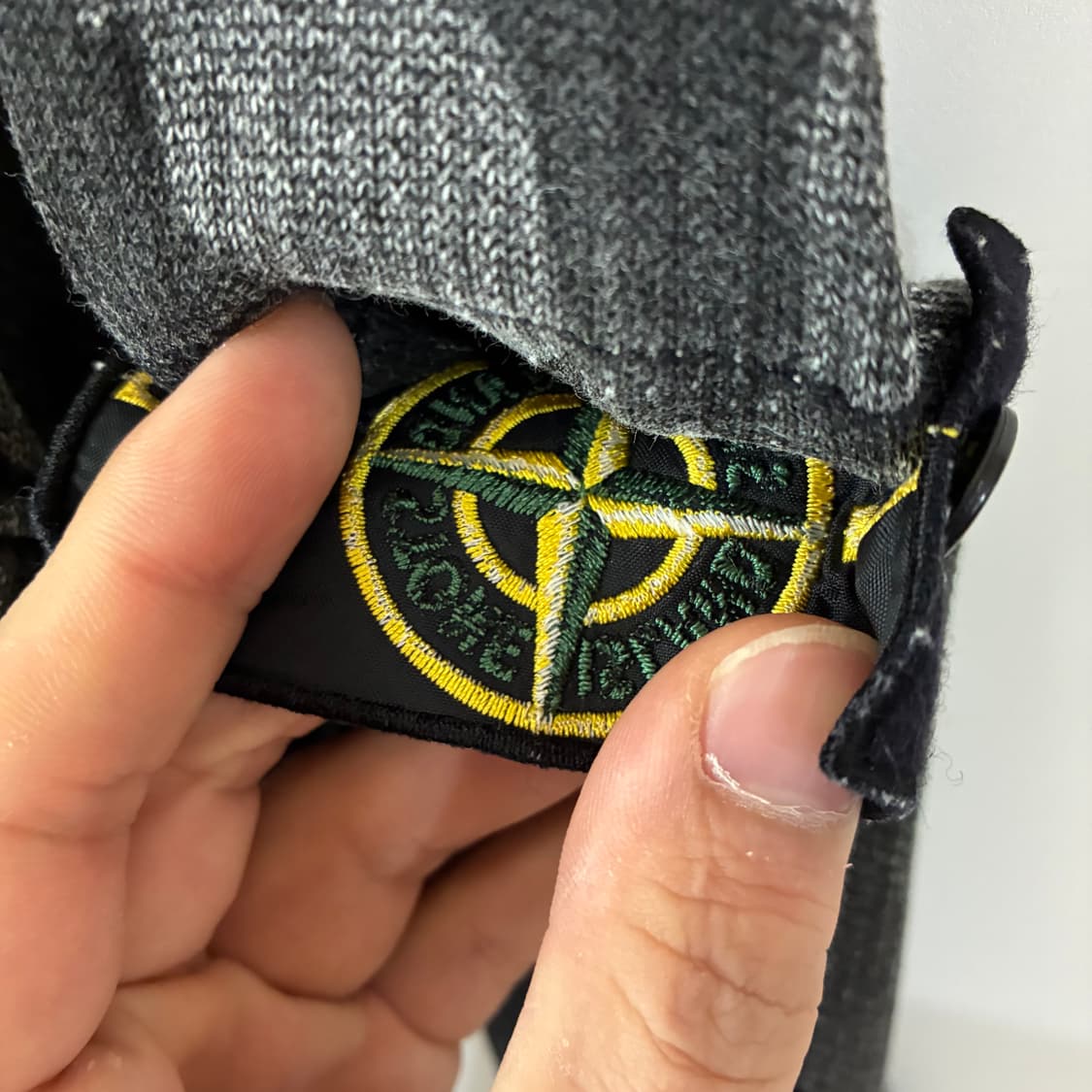 스톤아일랜드 카모 아노락 맨투맨 상품이미지7