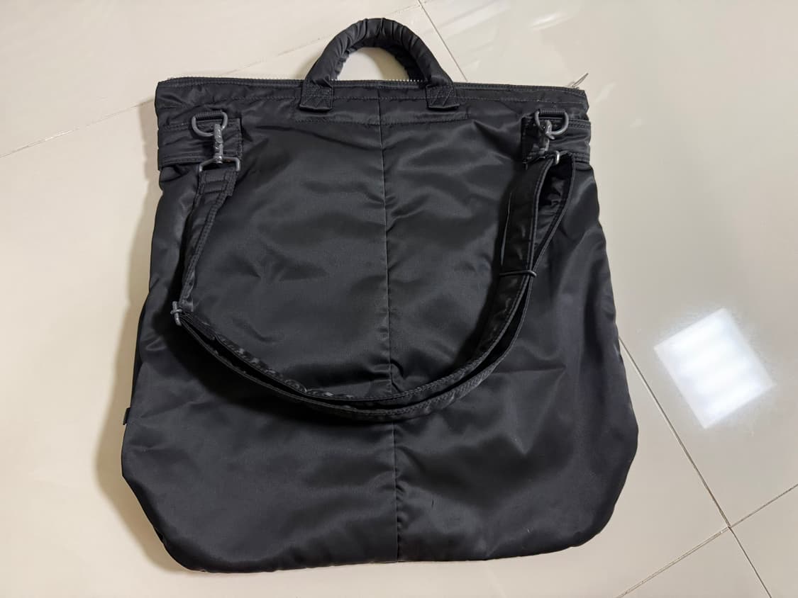 스투시 x 포터 헬맷백  상품이미지8