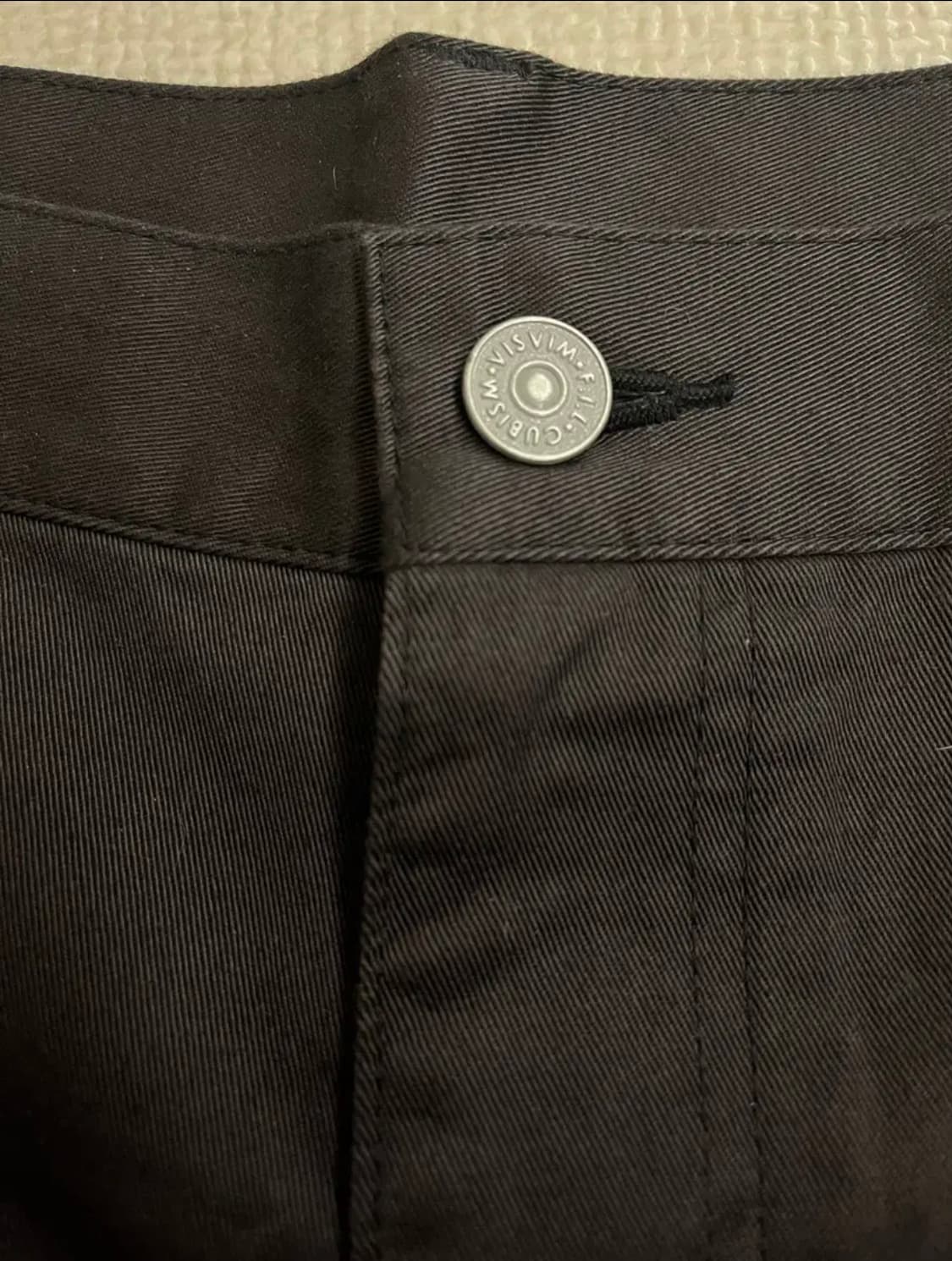 VISVIM FLUXUS 03 5POCKETS CHINO PANTS 상품이미지3