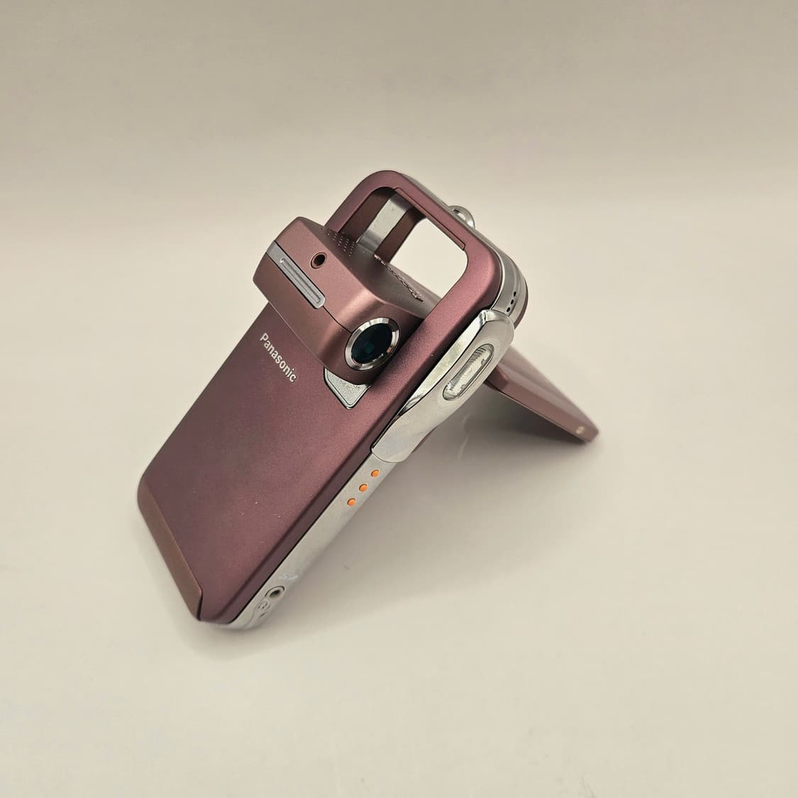 수지캠코더📸 💿✨ 파나소닉 디스냅  SV-AV50 / 빈티지디카 상품이미지3