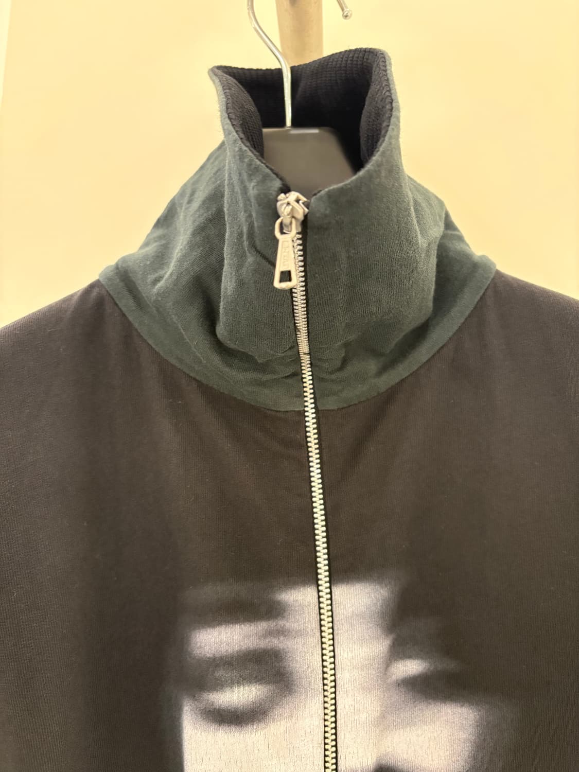 our legacy 블랙 리컷 할로우 트랙 자켓 상품이미지4