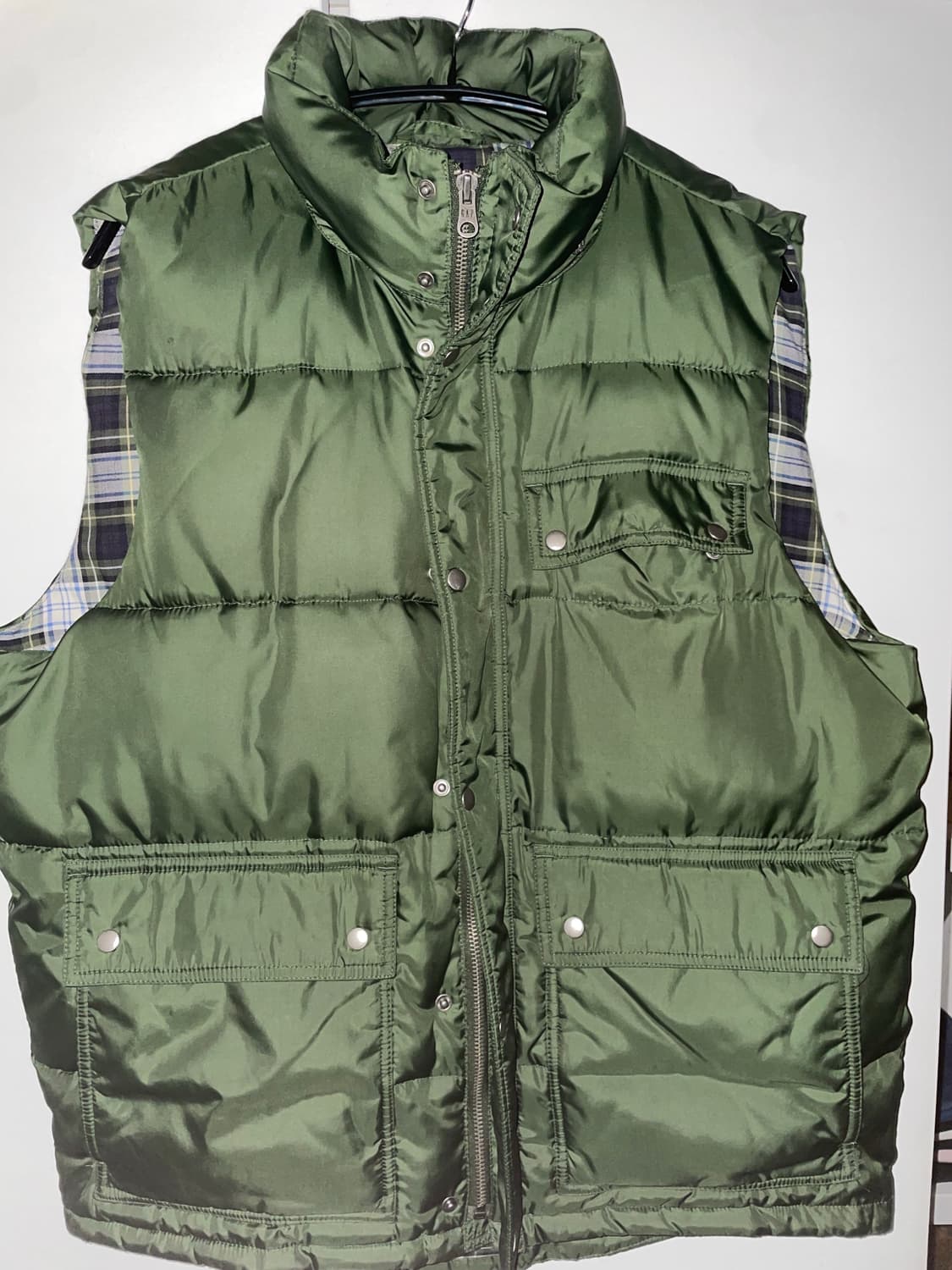 갭 빈티지 조끼패딩 상품이미지2