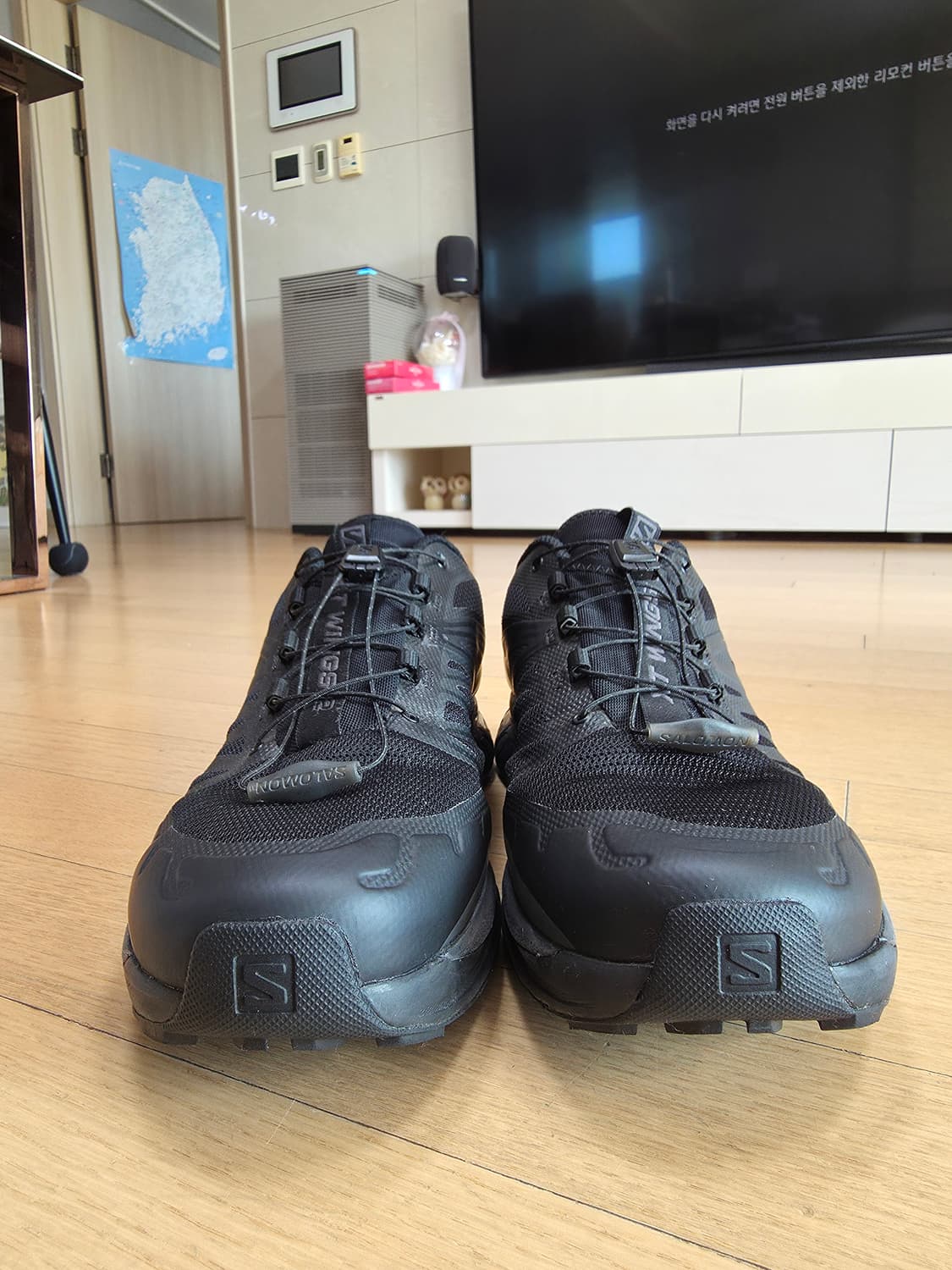 살로몬 XT-윙스 2 ADV 295 (UK11) 팝니다 상품이미지7