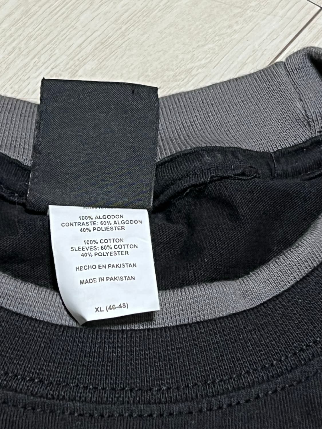 웨스트 코스트 쵸퍼스 써멀레이어드 롱슬리브 XL 상품이미지4