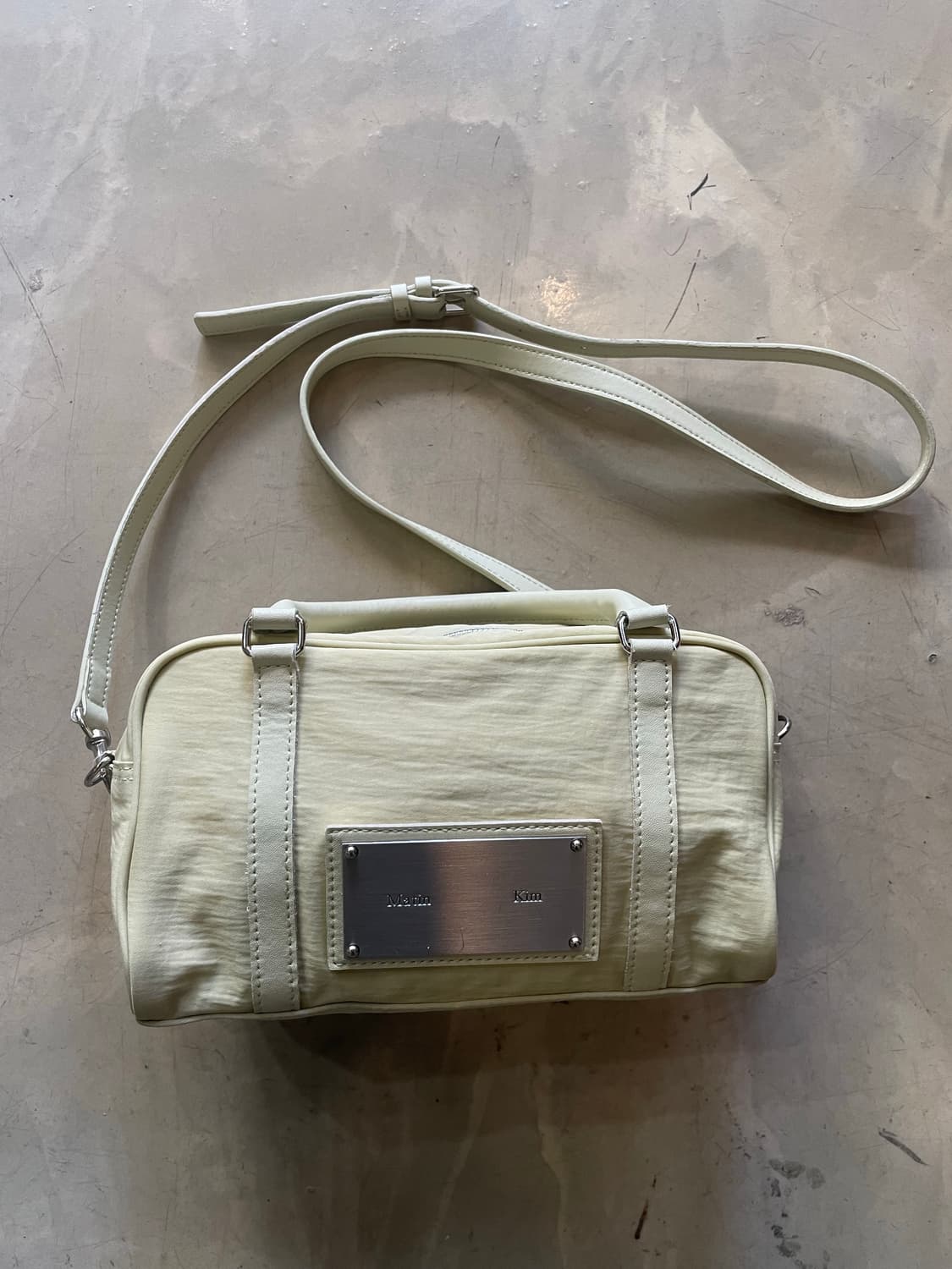 마뗑킴 미니 핸드백 크로스백 상품이미지2