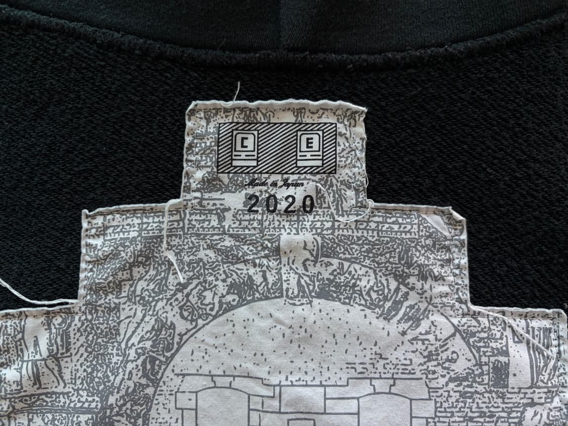 카브엠트 Consumption 후드XL 상품이미지5