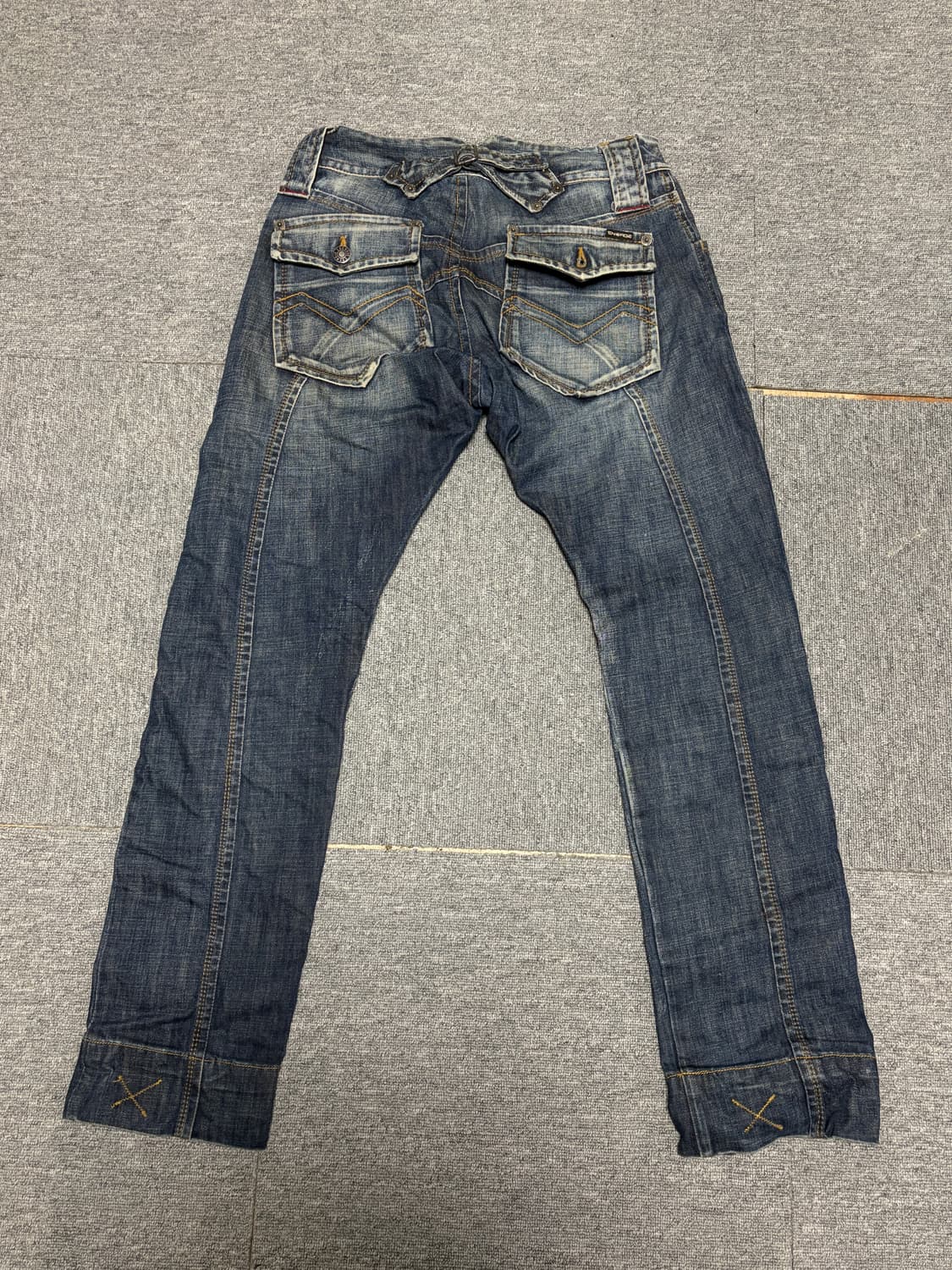 ENERGIE 데님팬츠 w.32 상품이미지2