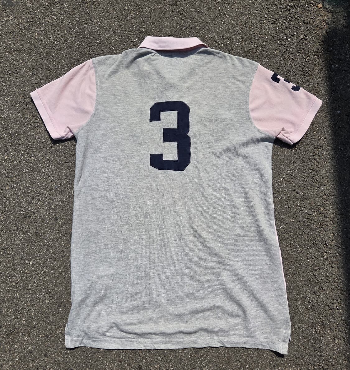 빅포니 반팔티 상품이미지3