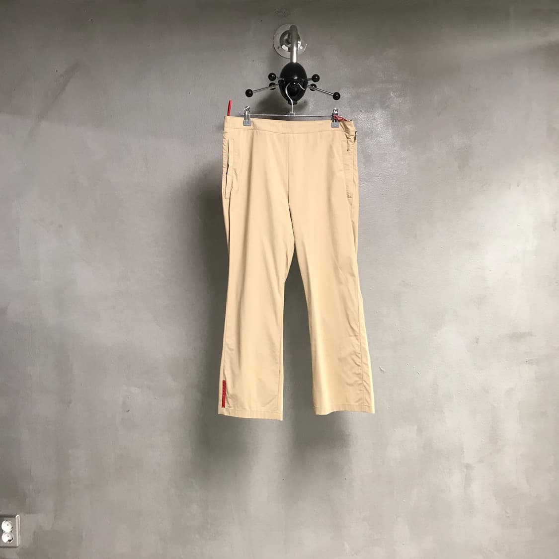 프라다 스포츠 팬츠 베이지 44(W) 상품이미지1