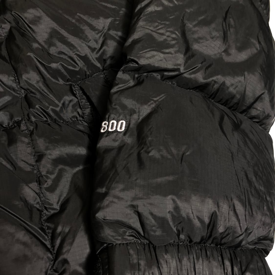 노스페이스 800 로체 패딩 L 상품이미지6