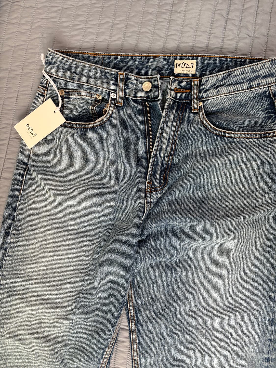 모드나인 Burning Storm 28사이즈 상품이미지2