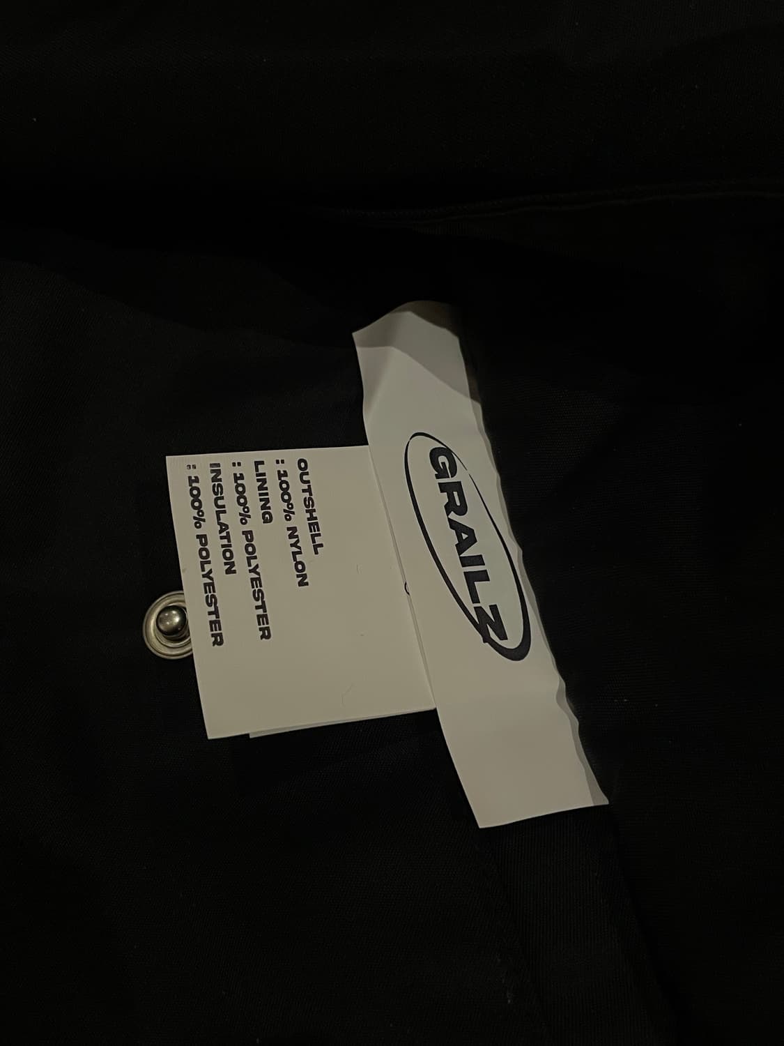 [오늘만] 그레일즈 초판 멀티지퍼 봄버 상품이미지5