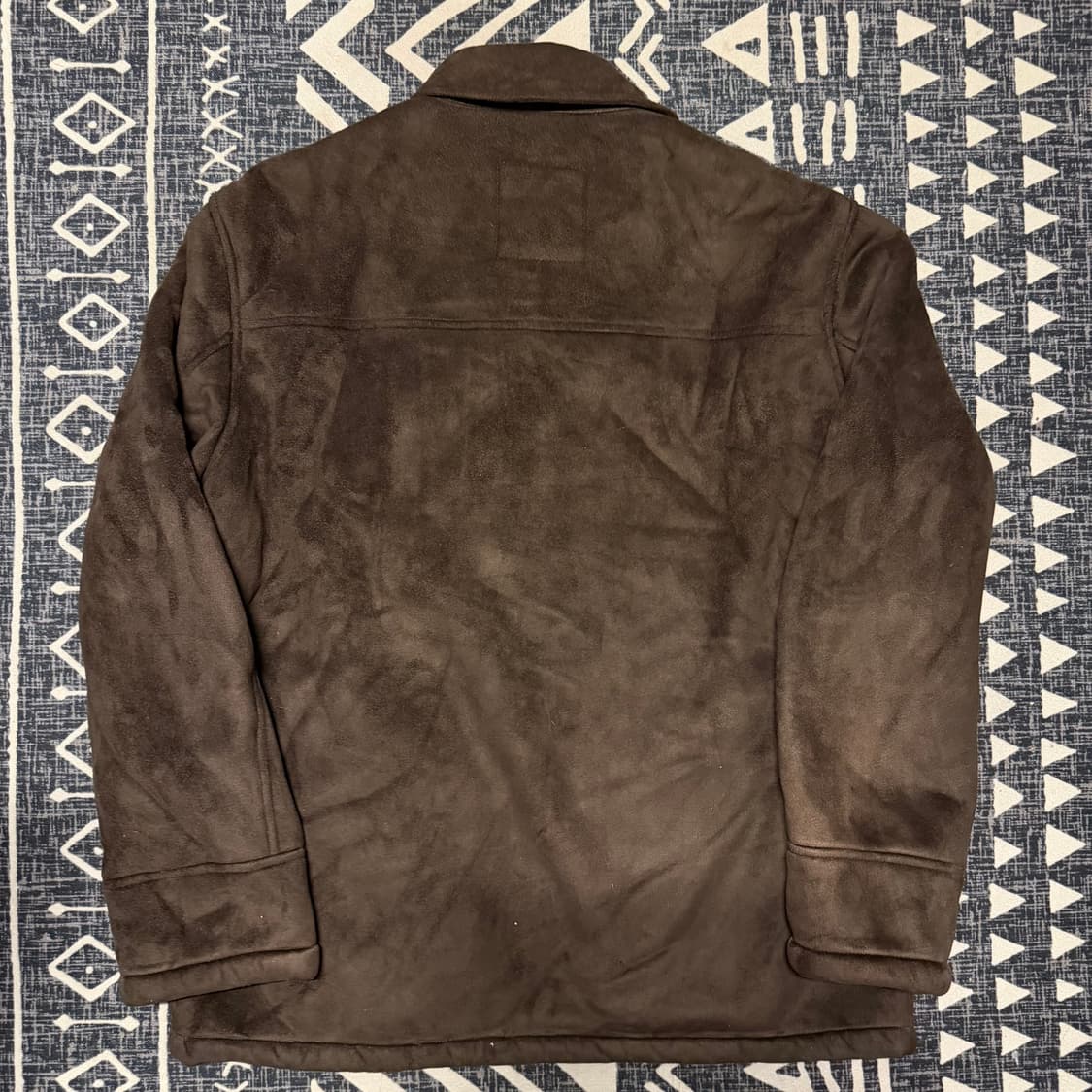 챕스 랄프로렌 무스탕 자켓 상품이미지3