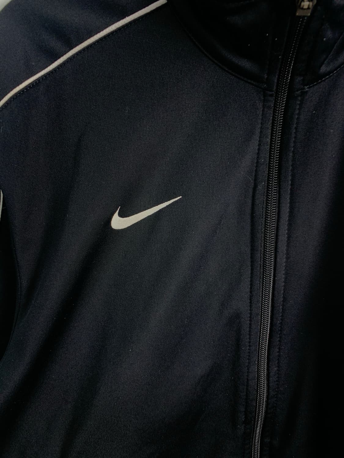 나이키 사이드라인 블랙 트랙 져지 상품이미지4