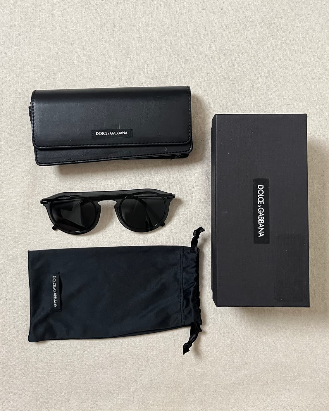 돌체앤가바나 인레이렌즈 선글라스 dolce&gabbana 상품이미지1