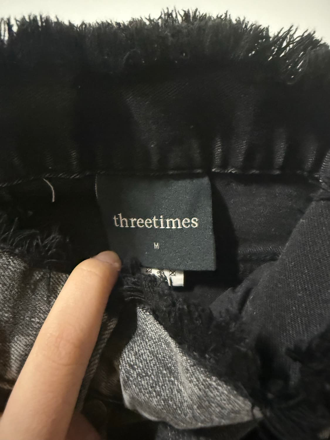 쓰리타임즈 카리나 팬츠 상품이미지2