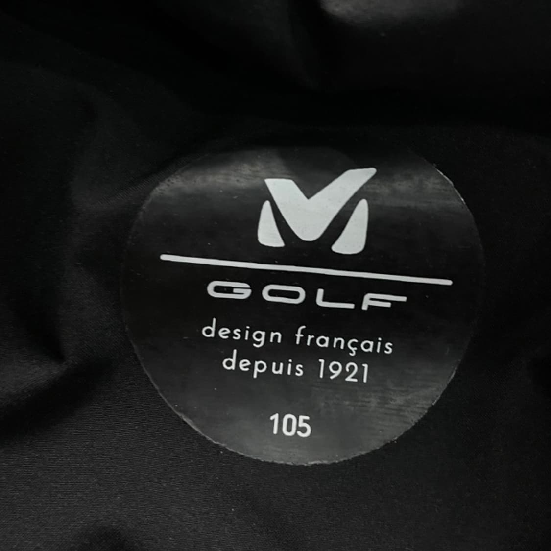 105 밀레 골프 경량패딩 상품이미지4