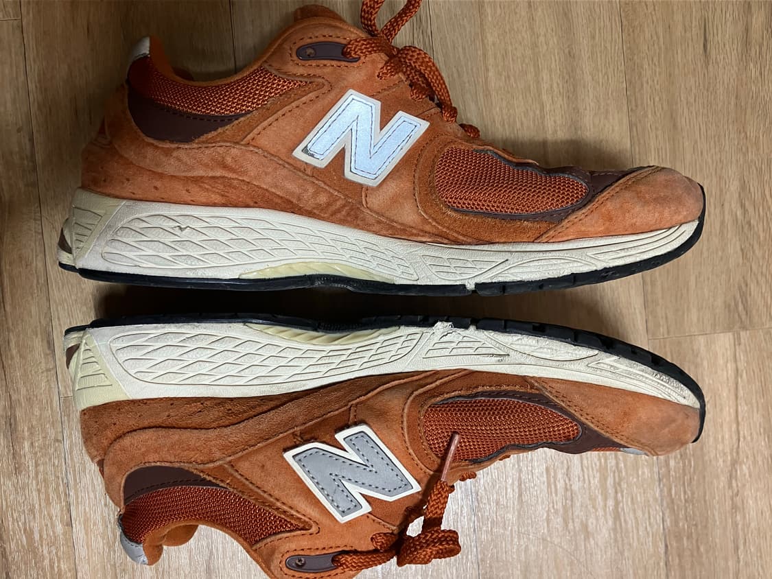 뉴발란스 2002R 280 러스트 옥사이드 상품이미지5