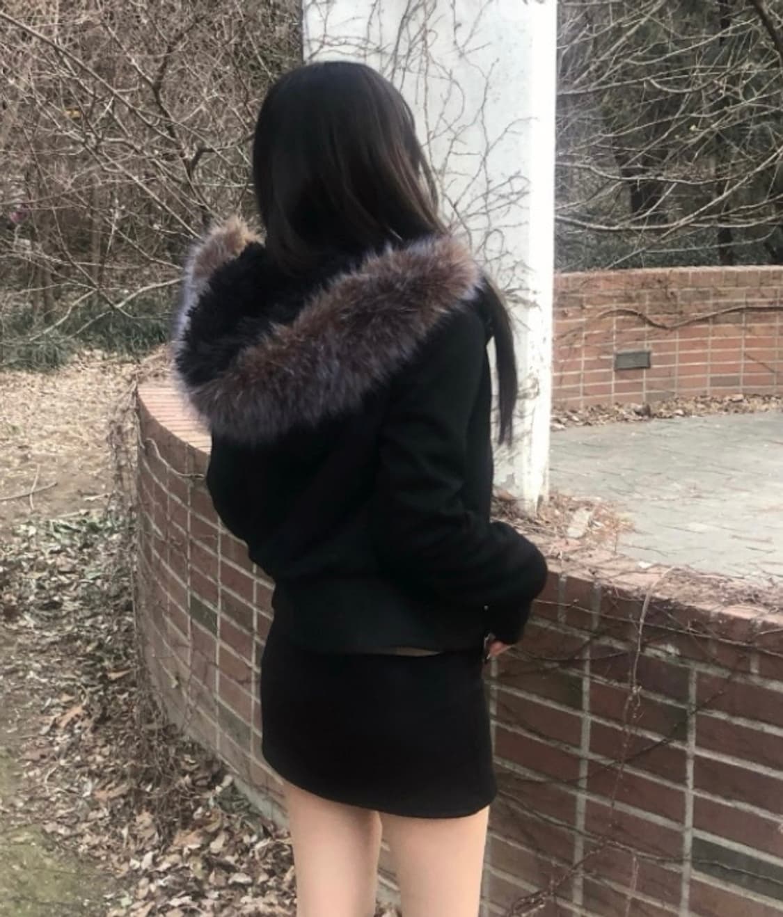 급처) Tundra Fur Hood ZipUp 상품이미지2