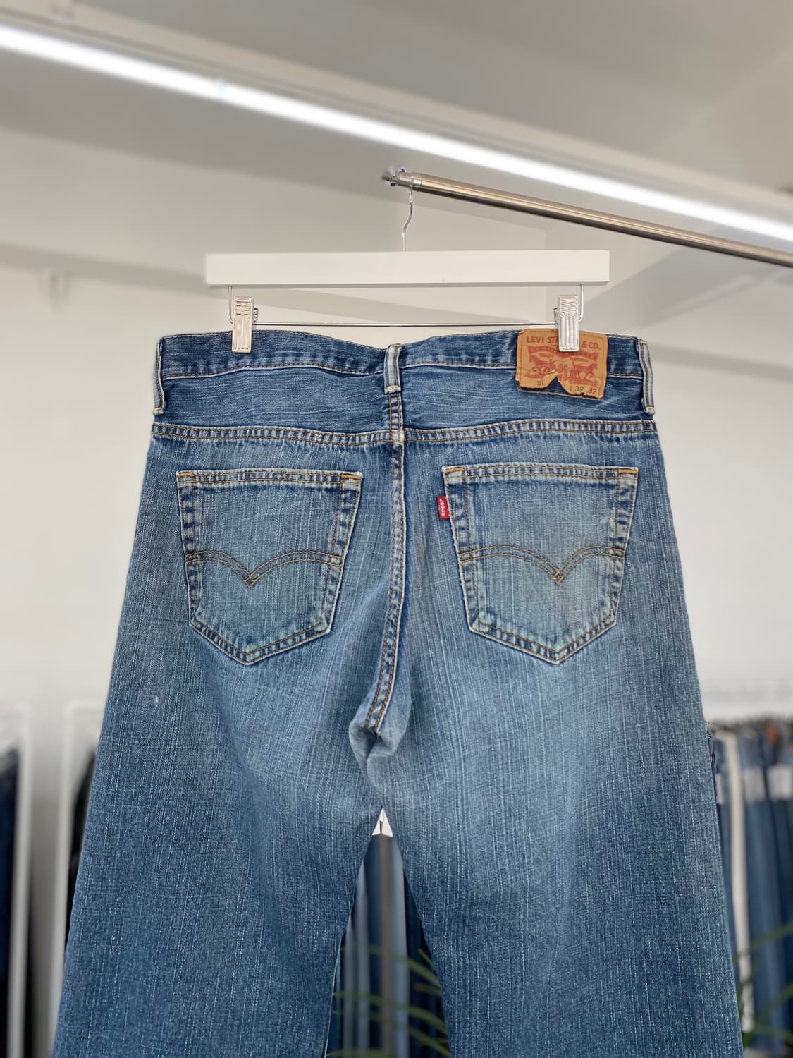 Levis569 Loose Fit 00s 32사이즈 a5130 상품이미지5