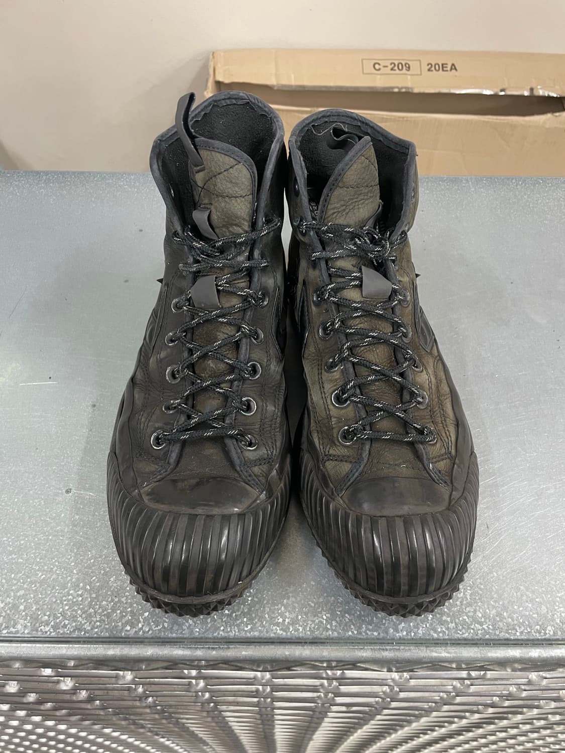 컨버스 올스타 세무 하이탑 270 상품이미지5