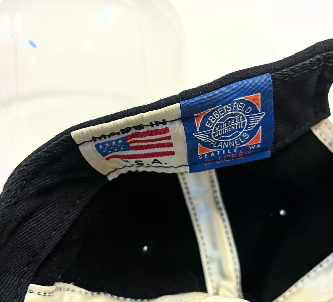 이벳필드 볼캡 상품이미지4