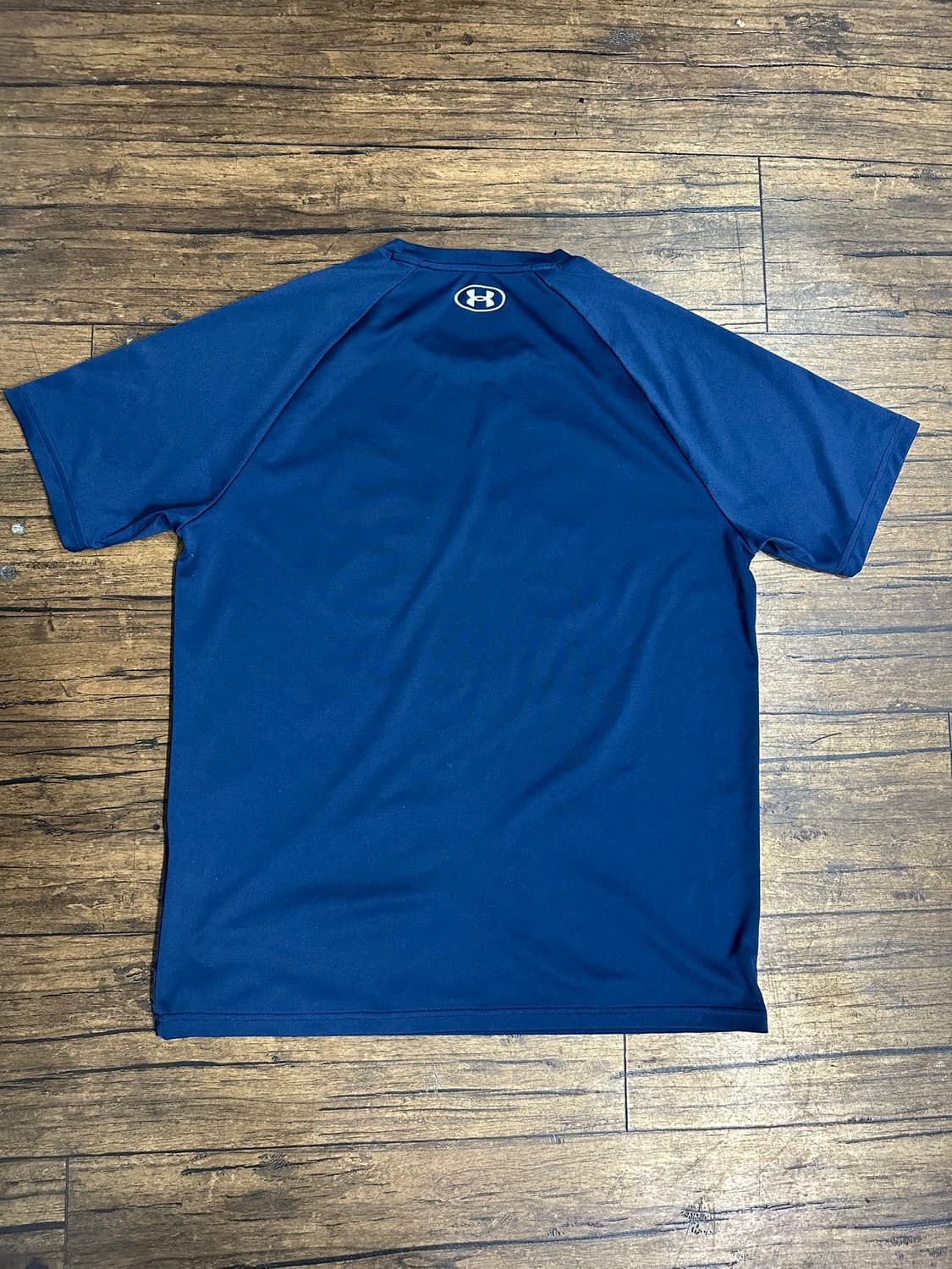 언더아머 UNDER ARMOUR 빅로고 기능성 반팔 티셔츠 XL 상품이미지5