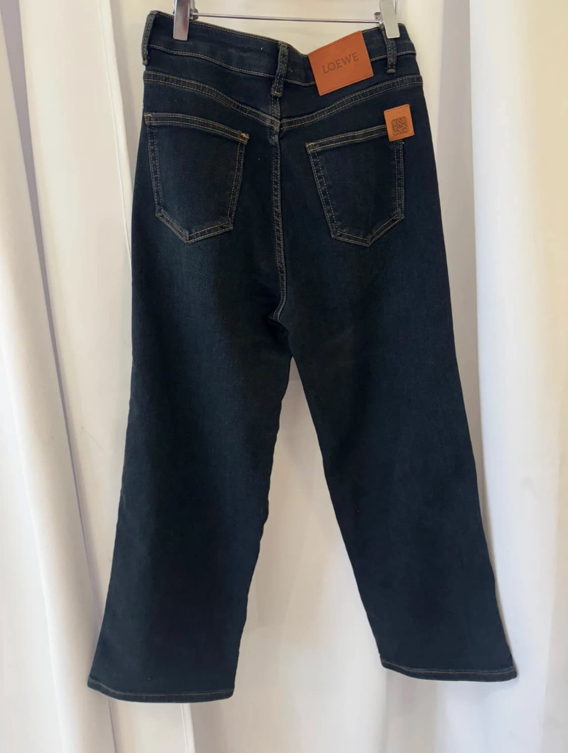 로에베 데님 팬츠 상품이미지2