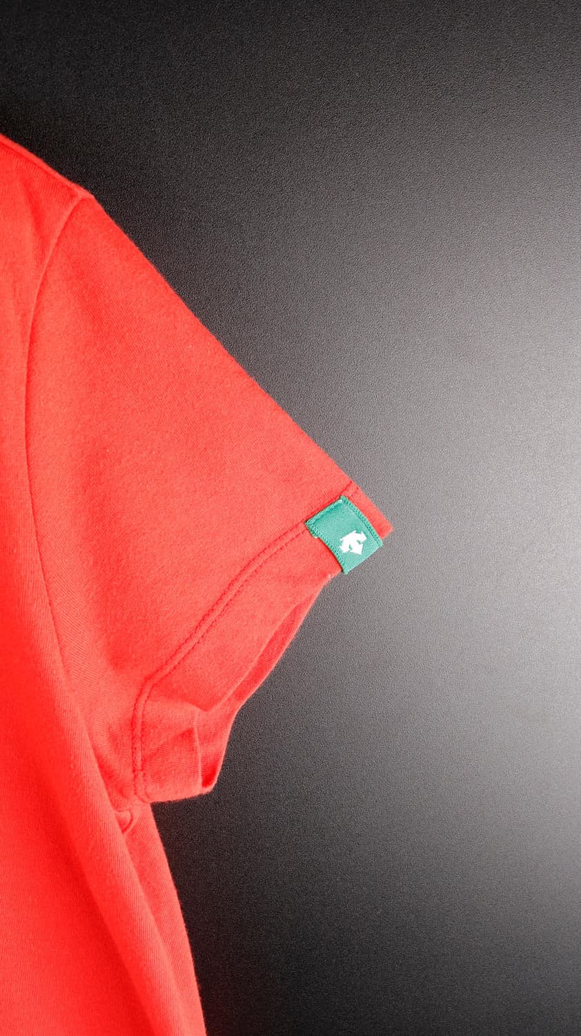 데상트 기능성 티셔츠 상품이미지3