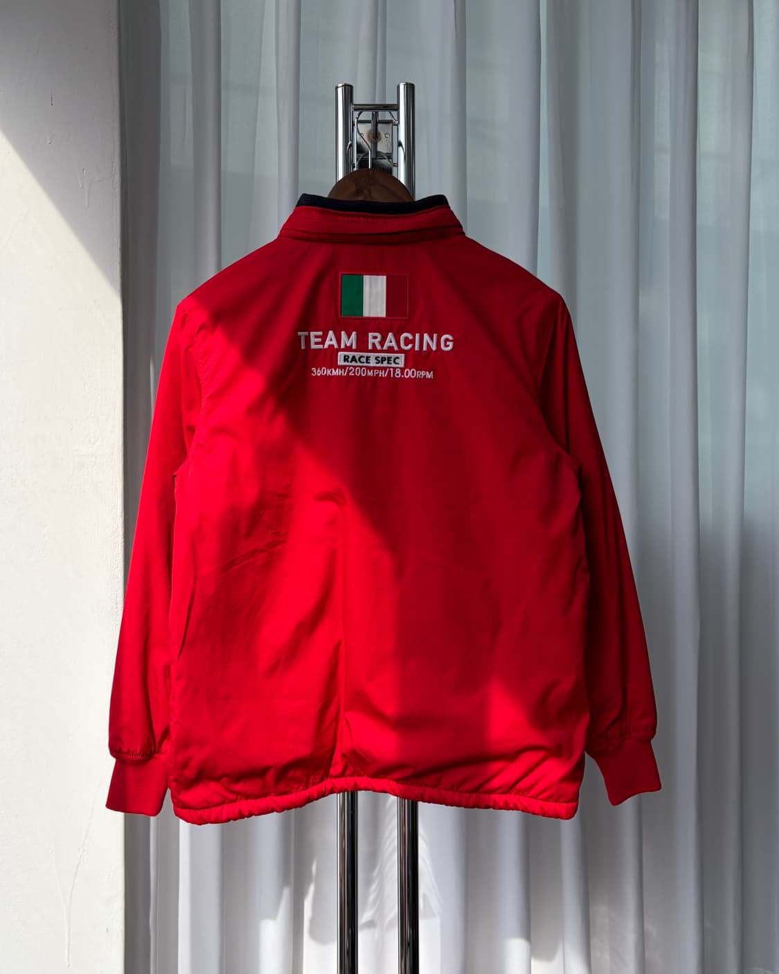 [S]폴로 랄프로렌 빅포니 레이싱 바람막이 자켓 상품이미지8