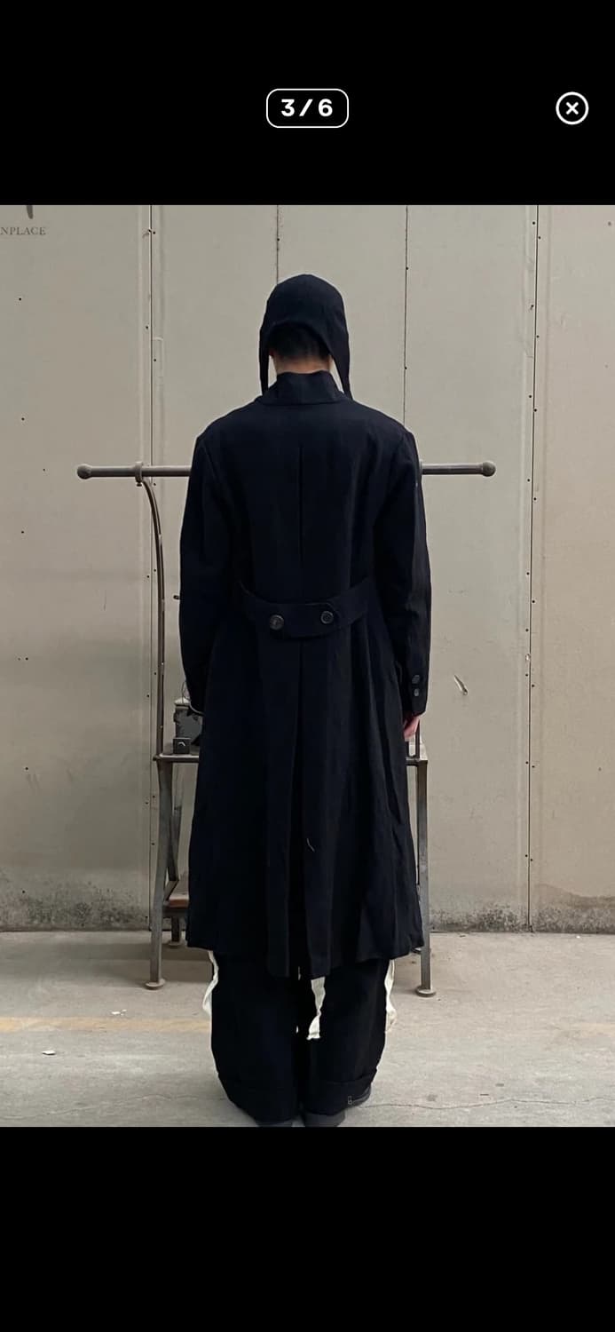 Archivio jm ribot 코트 판매합니다. 상품이미지3