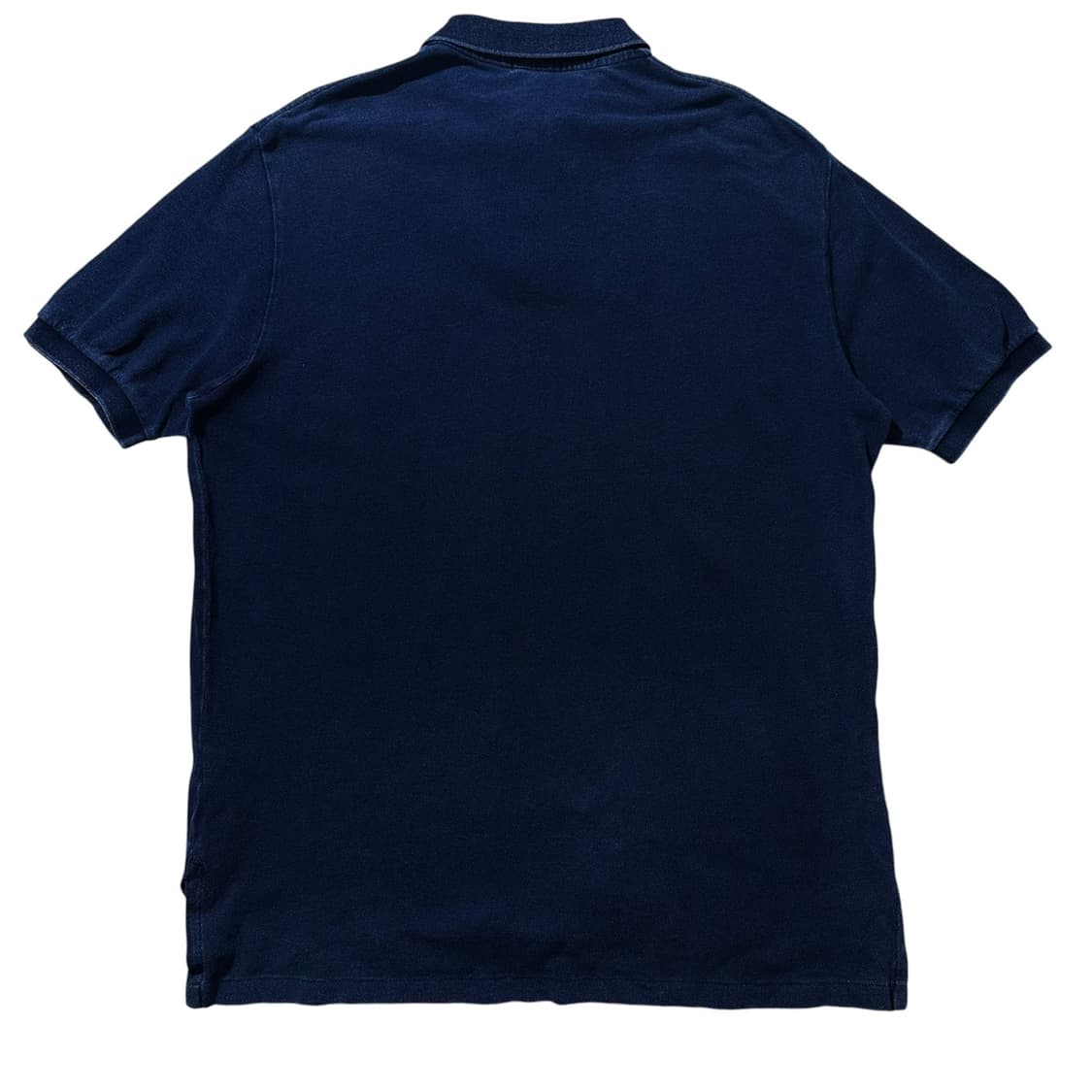 폴로 랄프로렌 인디고 카라 반팔 티셔츠 상품이미지2