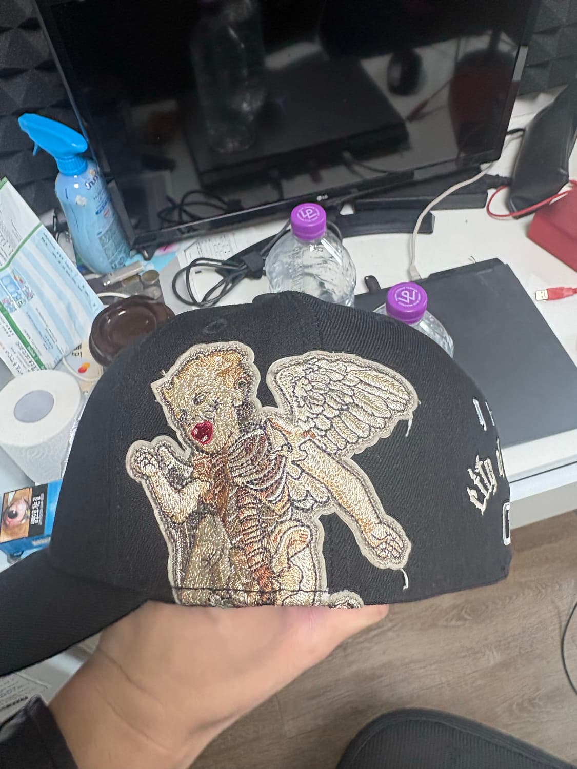 커스텀 뉴에라 스냅백 7,8/1 상품이미지5