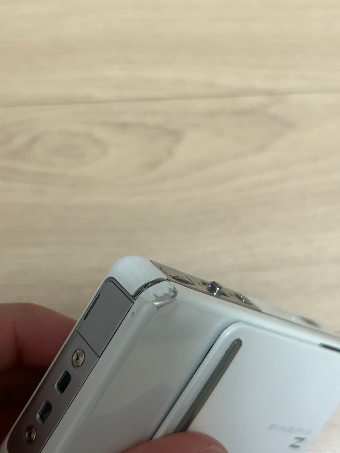 빈티지 디카 후지필름 파인픽스 z300 상품이미지2