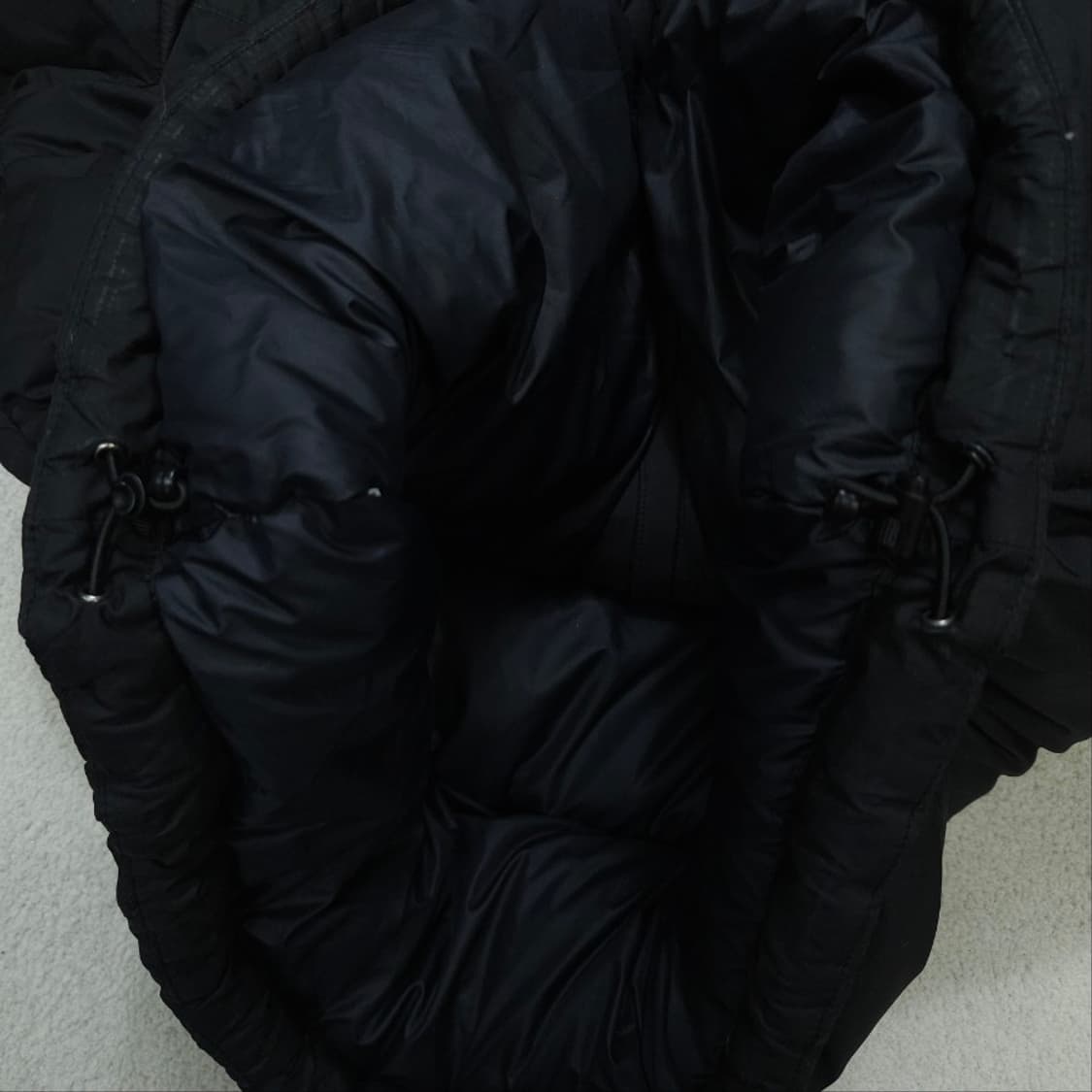 노스페이스 1992 눕시 XL 블랙 상품이미지4