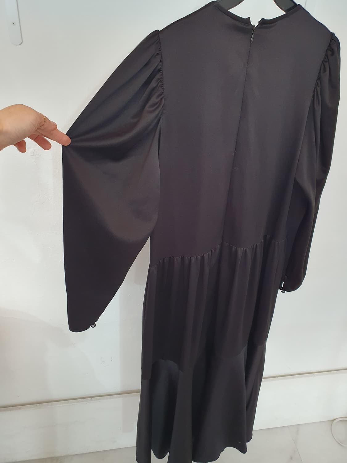 보카바카 새틴원피스 롱원피스  상품이미지5
