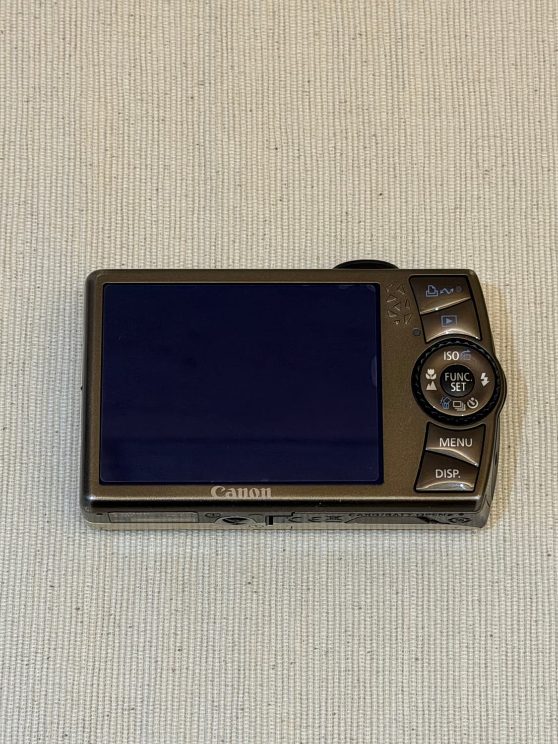 캐논 디카 익시 920is (익서스 870is)  / 작례O 상품이미지3