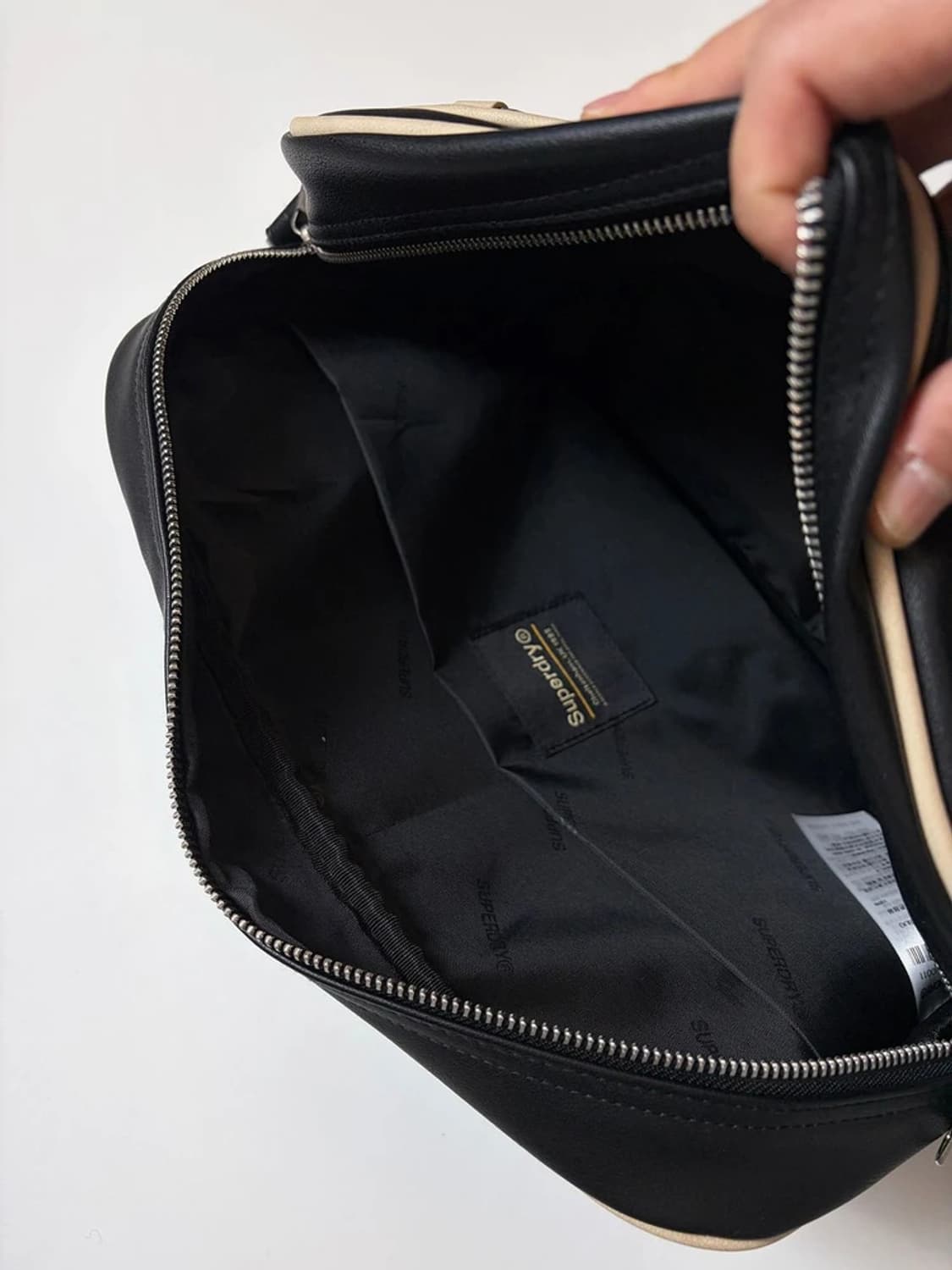 슈퍼드라이 24ss 오리지널 크로스백 Q1538 상품이미지8