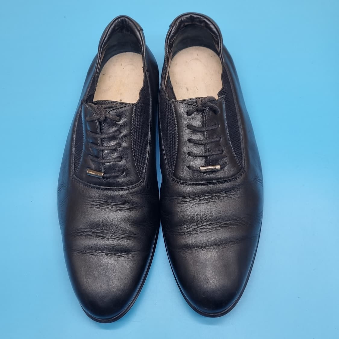 아르마니 남성가죽스니커즈 270 상품이미지2