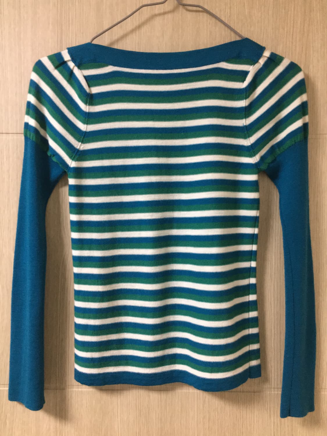 Sonia Rykiel stipe puff knit 상품이미지5