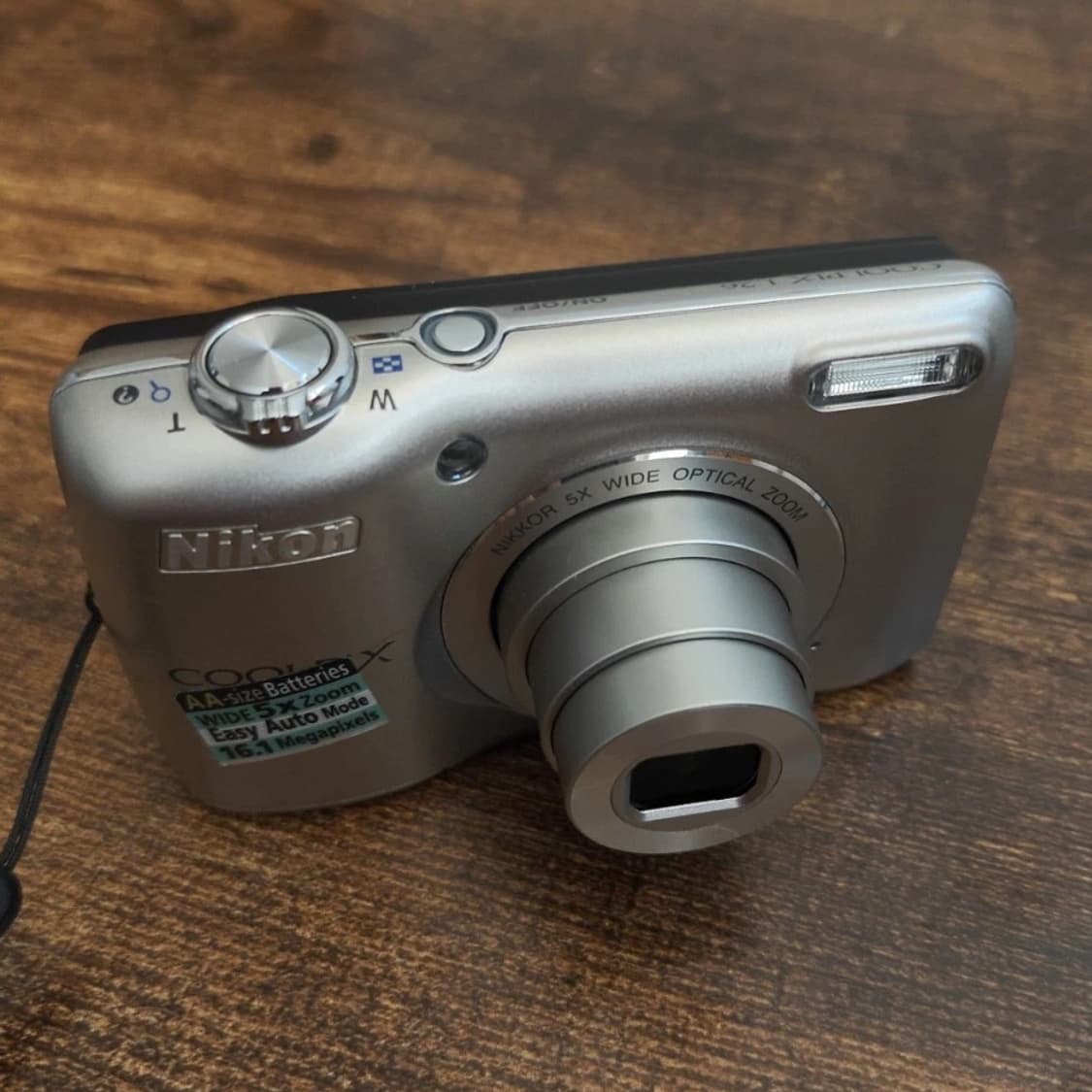 필카st✧･ﾟNikon Coolpix L26 니콘 쿨픽스 L26 디카 상품이미지5