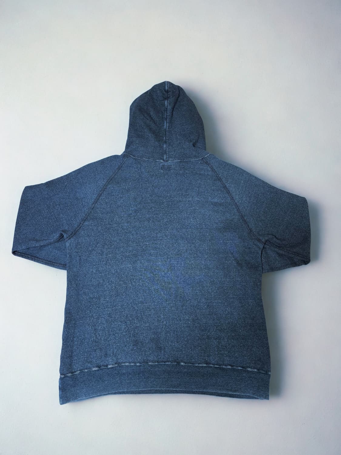 [40-42] 웨어하우스 인디고 스웻후드 후드티 맨투맨 더블웍스 상품이미지2