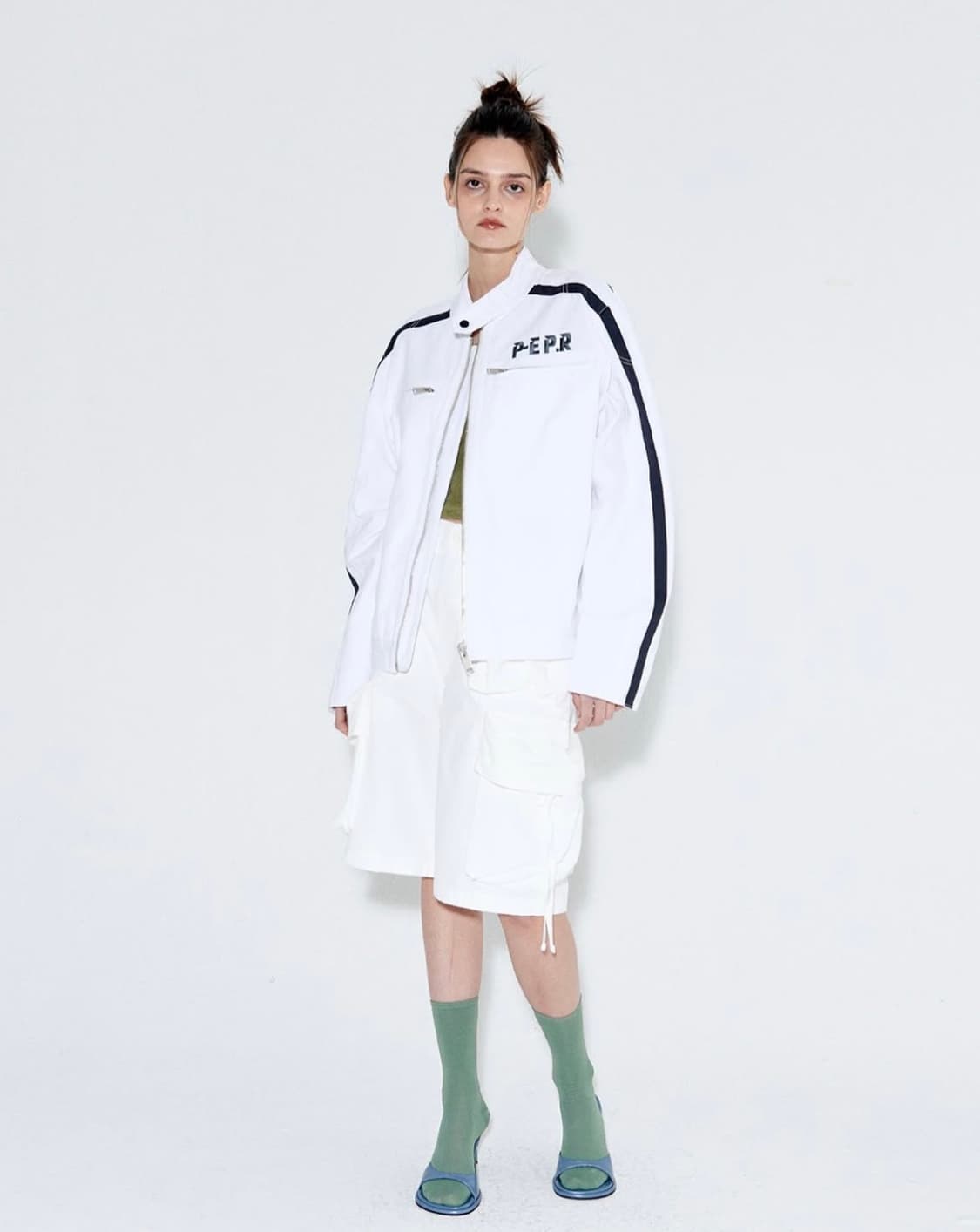 Pepper pepper 자켓 상품이미지1