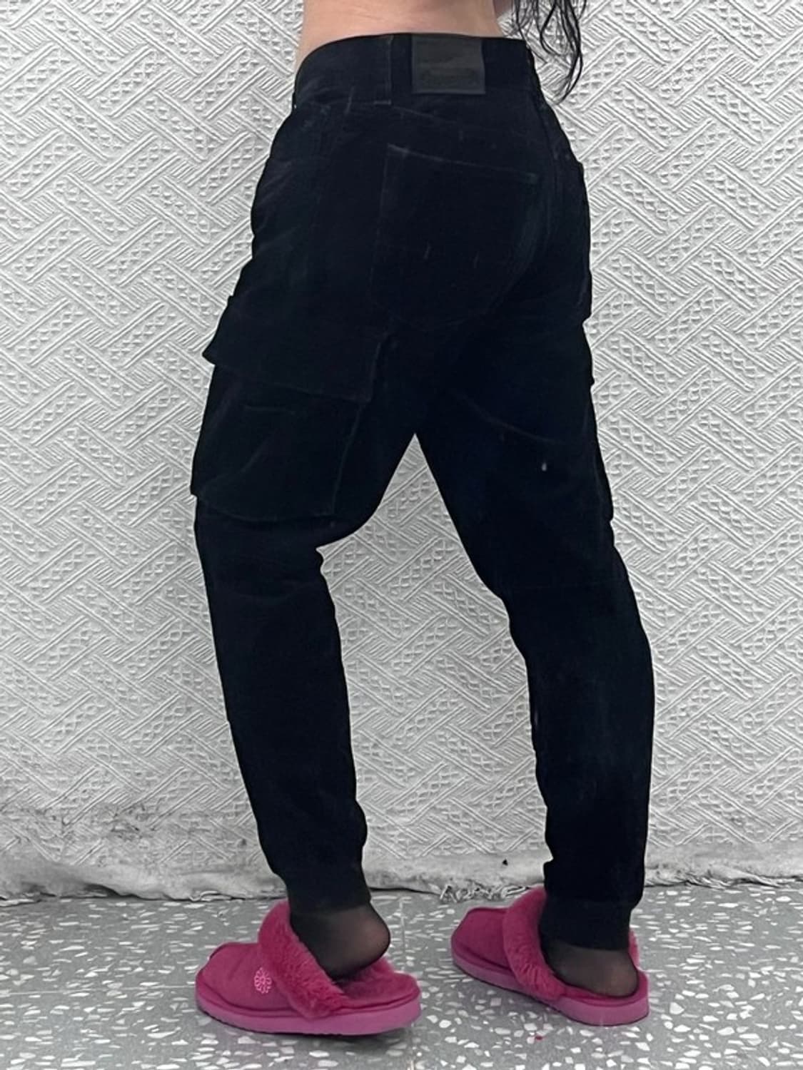 폴로 랄프로렌 코듀로이 골덴 조거 카고팬츠 30인치 C08309 상품이미지2