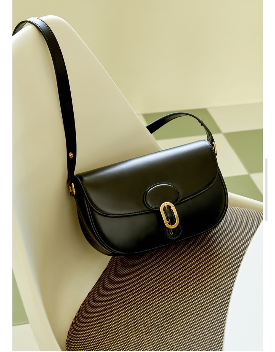 제이에스티나 가죽 가방 크로스백 상품이미지1